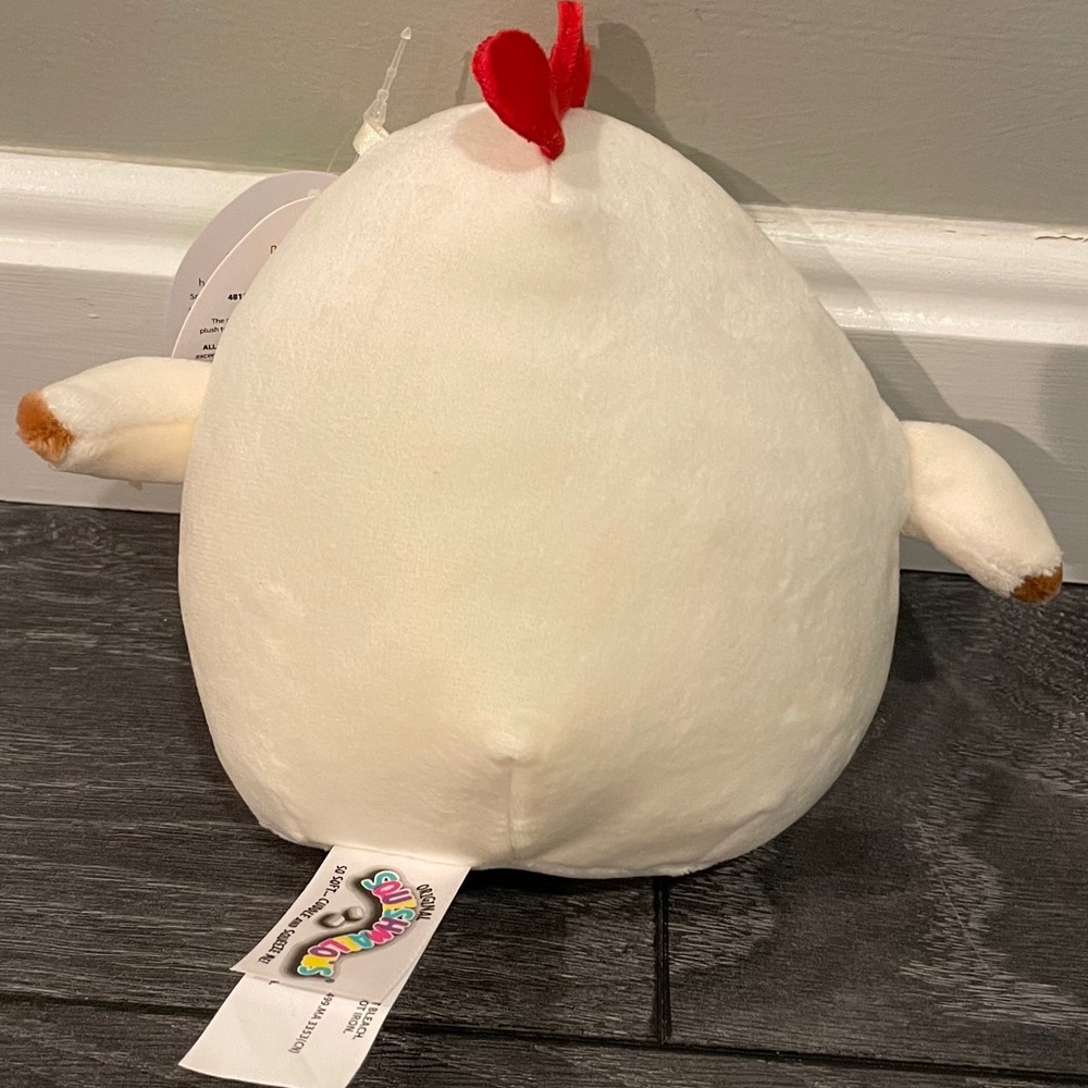 Squishmallow Easter Edition Todd 5” - Picture 2 of 3